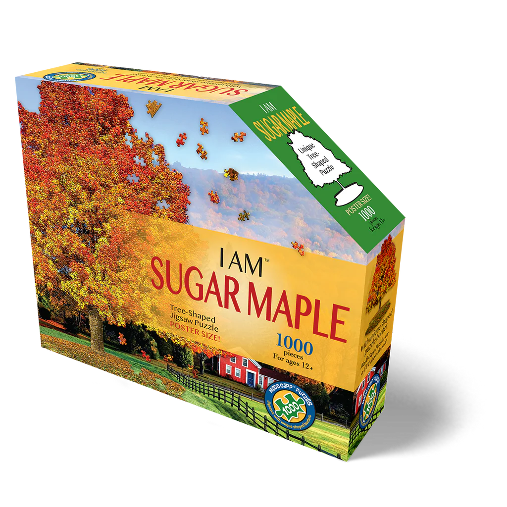 I Am Sugar Maple